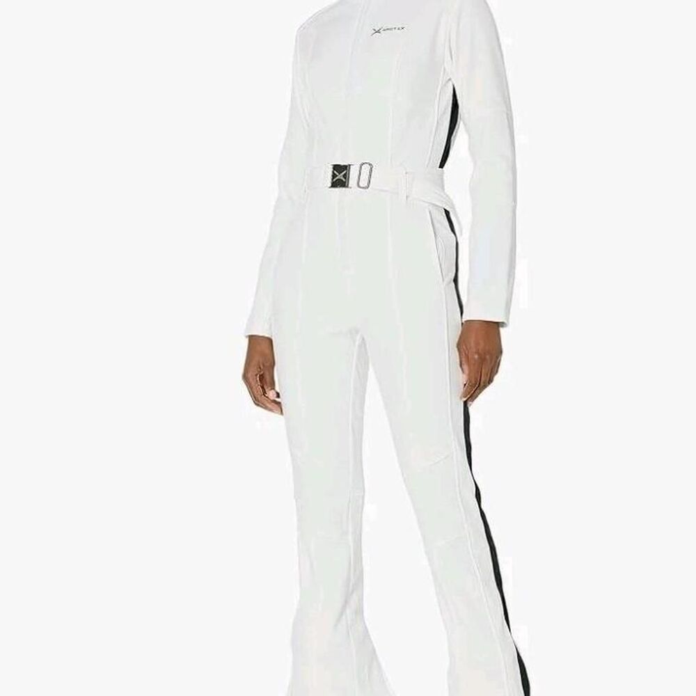 No-brand Women's White Coat
